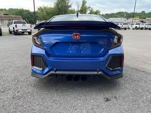 Used 2018 Honda Civic Si image 6