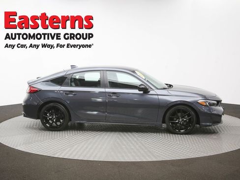 Used 2025 Honda Civic Sport image 44