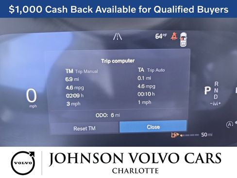 New 2026 Volvo XC90 B6 Ultra w/ Lounge Package image 21