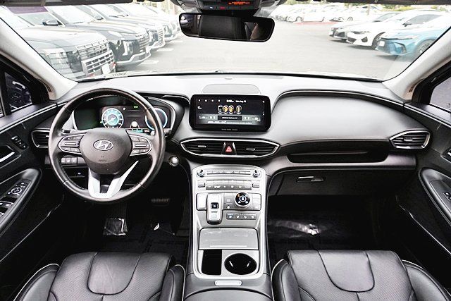 Used 2021 Hyundai Santa Fe Limited AWD/4WD image 23