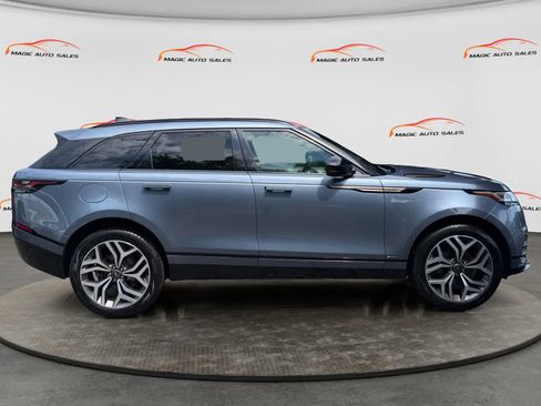 Used 2019 Land Rover Range Rover Velar R-Dynamic SE AWD/4WD image 6