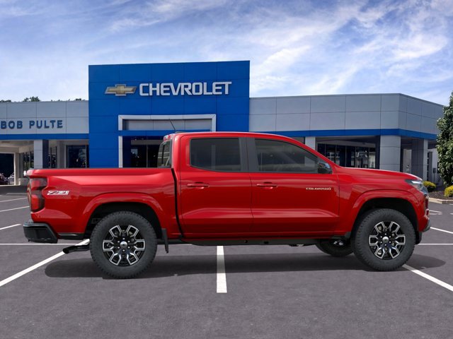 New 2026 Chevrolet Colorado Z71 AWD/4WD image 5
