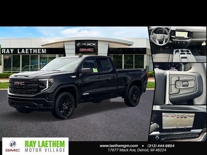 New 2026 GMC Sierra 1500 Elevation