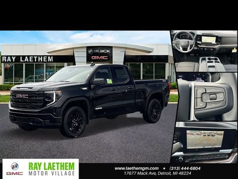 New 2026 GMC Sierra 1500 Elevation AWD/4WD image 1