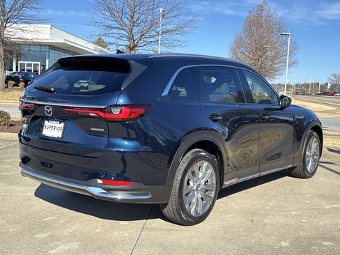 New 2026 MAZDA CX-90 3.3 Turbo w/ Premium Plus Pkg image 3
