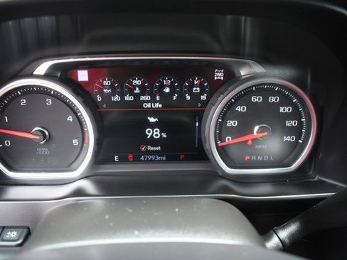 Used 2021 Chevrolet Silverado 2500 LTZ w/ LTZ Plus Package AWD/4WD image 32