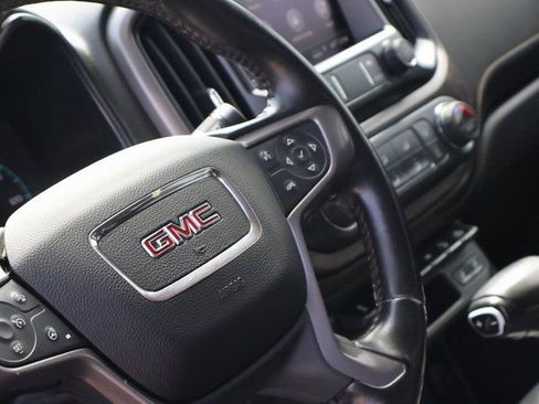 Used 2021 GMC Canyon AT4 w/ Driver Alert Package AWD/4WD image 24