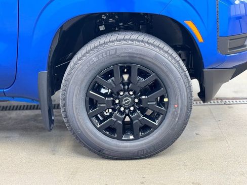 New 2026 Nissan Frontier SV w/ All-Weather Content Package AWD/4WD image 4