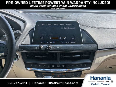 Used 2022 Cadillac CT4 Premium Luxury w/ Climate Package RWD image 16
