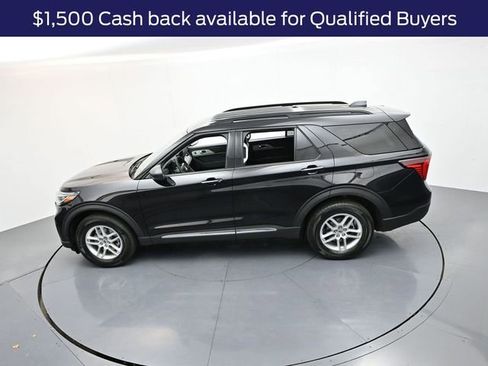 New 2025 Ford Explorer Active image 21