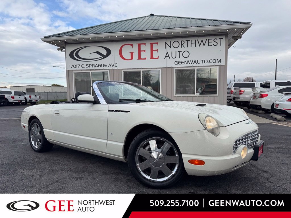 Used 2003 Ford Thunderbird RWD image 1