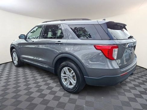 Certified 2022 Ford Explorer XLT w/ Class IV Trailer Tow Package image 6