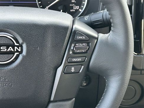 New 2026 Nissan Frontier SV w/ SV Convenience Package image 27