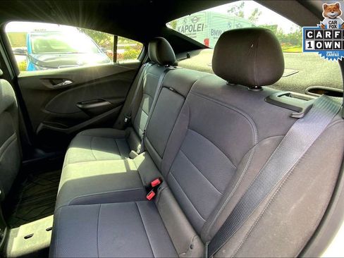 Used 2018 Chevrolet Cruze LT w/ Redline Edition image 24