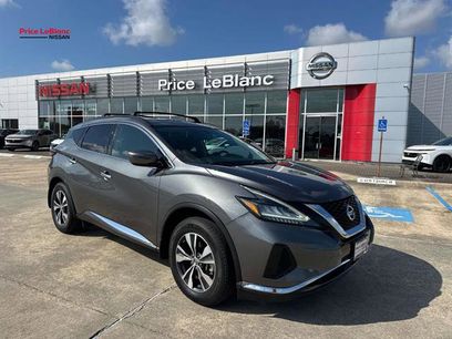 Used 2019 Nissan Murano SV