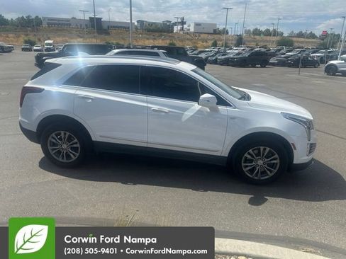 Used 2021 Cadillac XT5 Premium Luxury AWD/4WD image 4