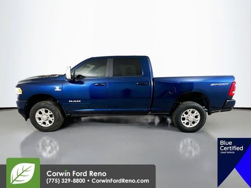 Used 2023 RAM 2500 Laramie AWD/4WD image 5