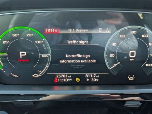 Certified 2023 Audi e-tron Premium Plus w/ Premium Plus Package image 16