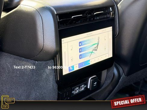 Used 2022 Jeep Grand Wagoneer Series II image 14