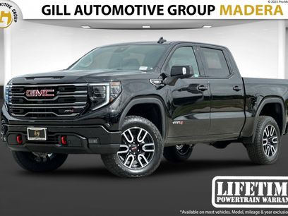 New 2026 GMC Sierra 1500 AT4 w/ Technology Package