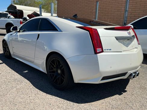Used 2012 Cadillac CTS V RWD image 8