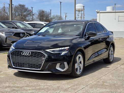 Certified 2023 Audi A3 2.0T Premium w/ Convenience Package image 6