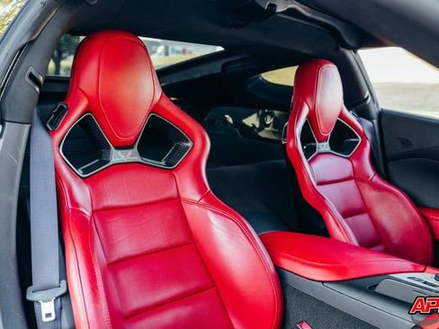 Used 2016 Chevrolet Corvette Z06 w/ 2LZ Preferred Equipment Group image 30