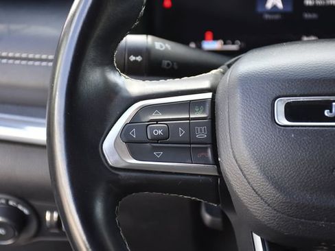 Used 2022 Jeep Compass High Altitude AWD/4WD image 8