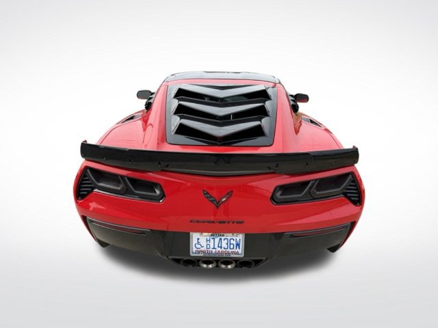 Used 2016 Chevrolet Corvette Stingray Coupe w/ 2LT Preferred Equipment Group RWD image 6