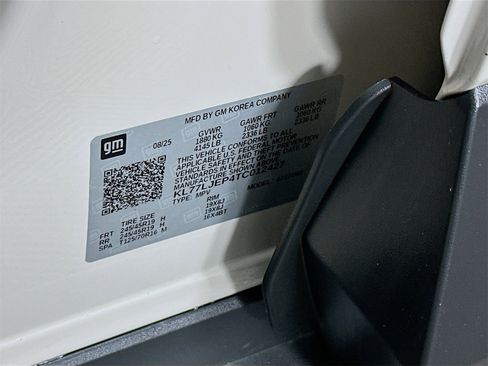 Used 2026 Chevrolet Trax RS w/ Driver Confidence Package image 30