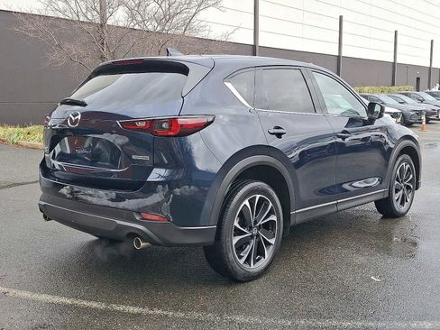 Used 2023 MAZDA CX-5 AWD 2.5 S w/ Premium Plus Pkg image 4