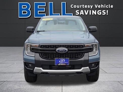 New 2025 Ford Ranger XLT w/ FX4 Off-Road Package image 8