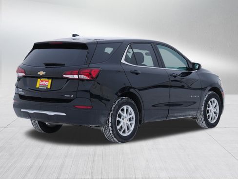 Used 2024 Chevrolet Equinox LT w/ LPO, Floor Liner Package image 7