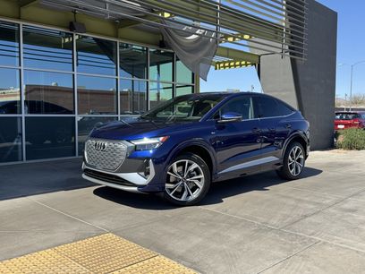 Used 2023 Audi Q4 e-tron Premium Plus w/ Premium Plus