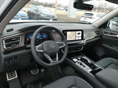 New 2026 Volkswagen Atlas SEL Premium R-Line AWD/4WD image 20