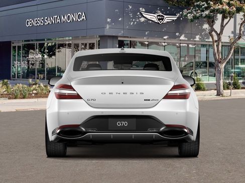 New 2026 Genesis G70 3.3T Sport Prestige AWD/4WD image 4