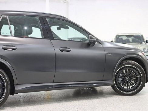 Used 2024 Mercedes-Benz GLC 43 AMG 4MATIC image 11