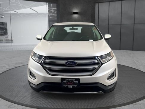 Used 2017 Ford Edge SEL AWD/4WD image 2
