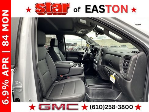 New 2026 GMC Sierra 3500 Pro image 9