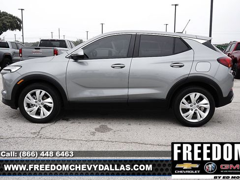 New 2026 Buick Encore GX Preferred image 4