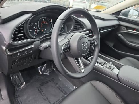 Certified 2025 MAZDA MAZDA3 s image 12