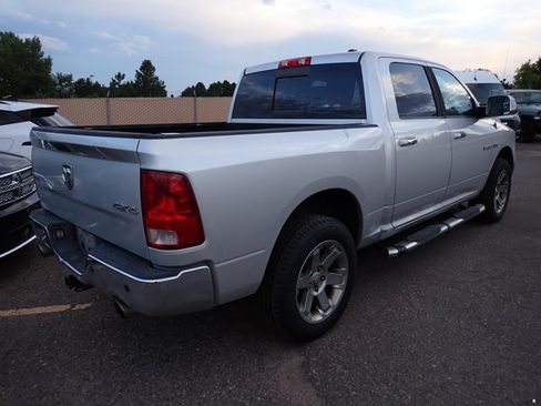 Used 2011 RAM 1500 Laramie w/ Protection Group AWD/4WD image 3