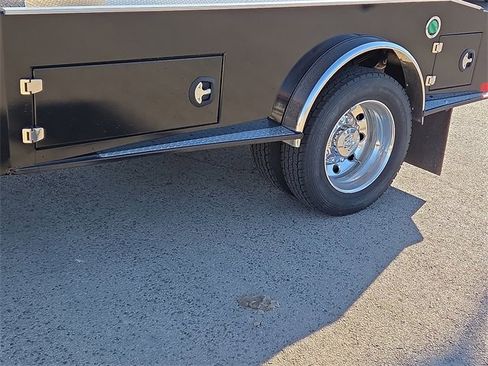 New 2024 RAM 4500 4x4 Crew Cab DRW image 13