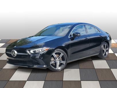 Used 2023 Mercedes-Benz CLA 250 w/ Premium Package