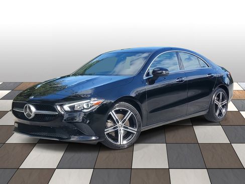 Used 2023 Mercedes-Benz CLA 250 w/ Premium Package image 1
