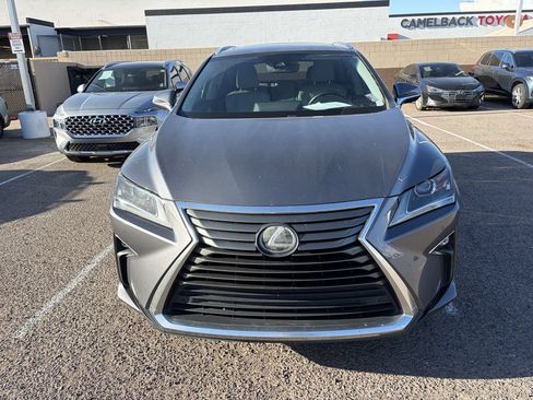 Used 2017 Lexus RX 350 FWD w/ Premium Package image 3