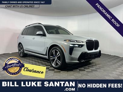 Used 2026 BMW X7 xDrive40i