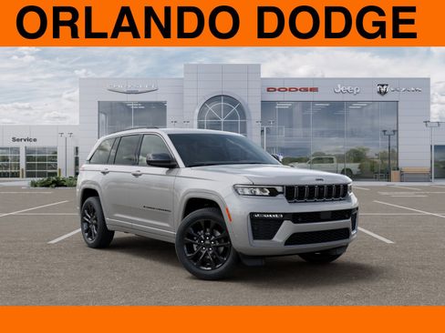 New 2026 Jeep Grand Cherokee Limited image 5