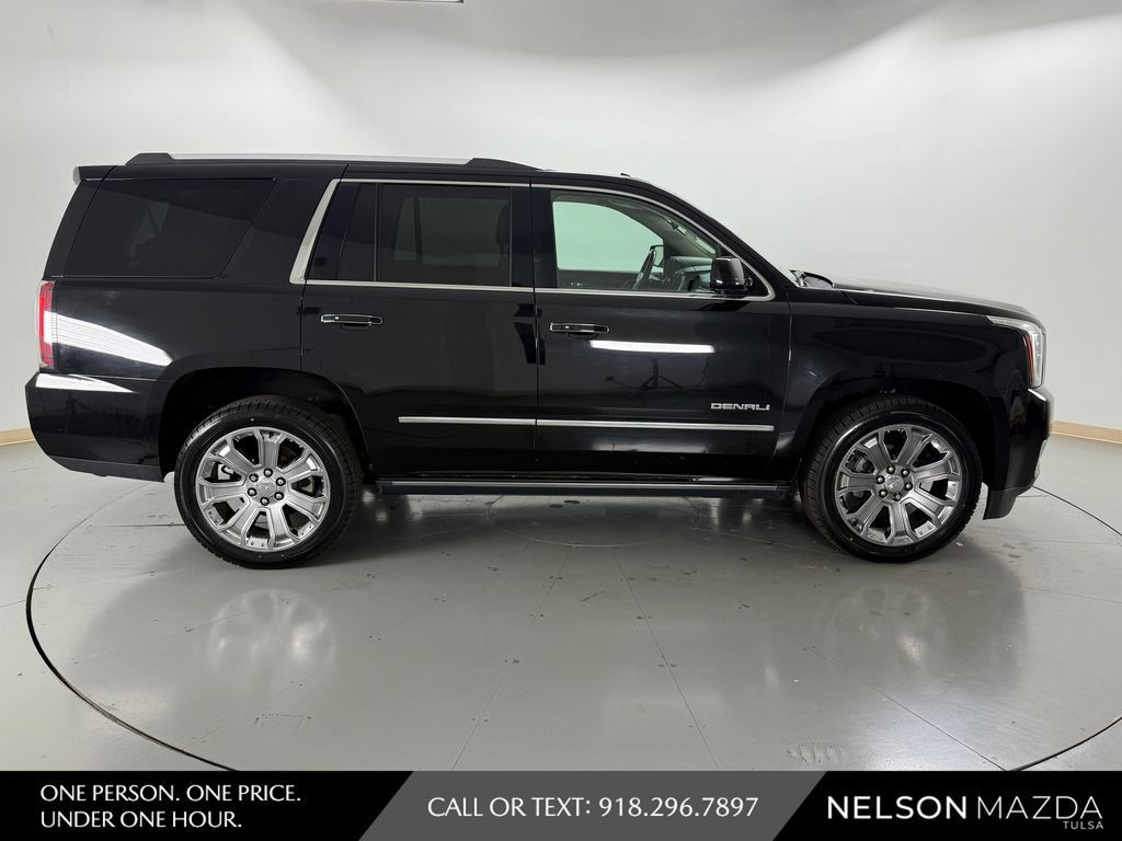 Used 2016 GMC Yukon Denali w/ Open Road Package AWD/4WD image 5