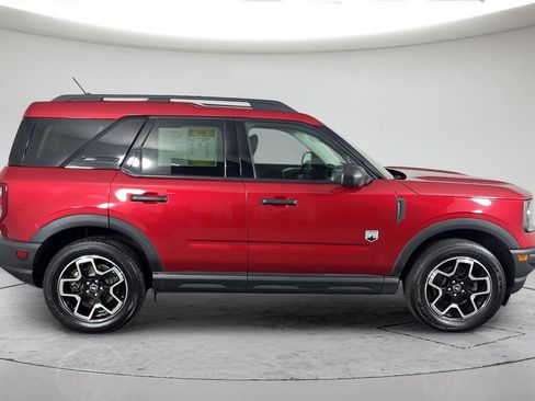 Used 2021 Ford Bronco Sport Big Bend AWD/4WD image 4